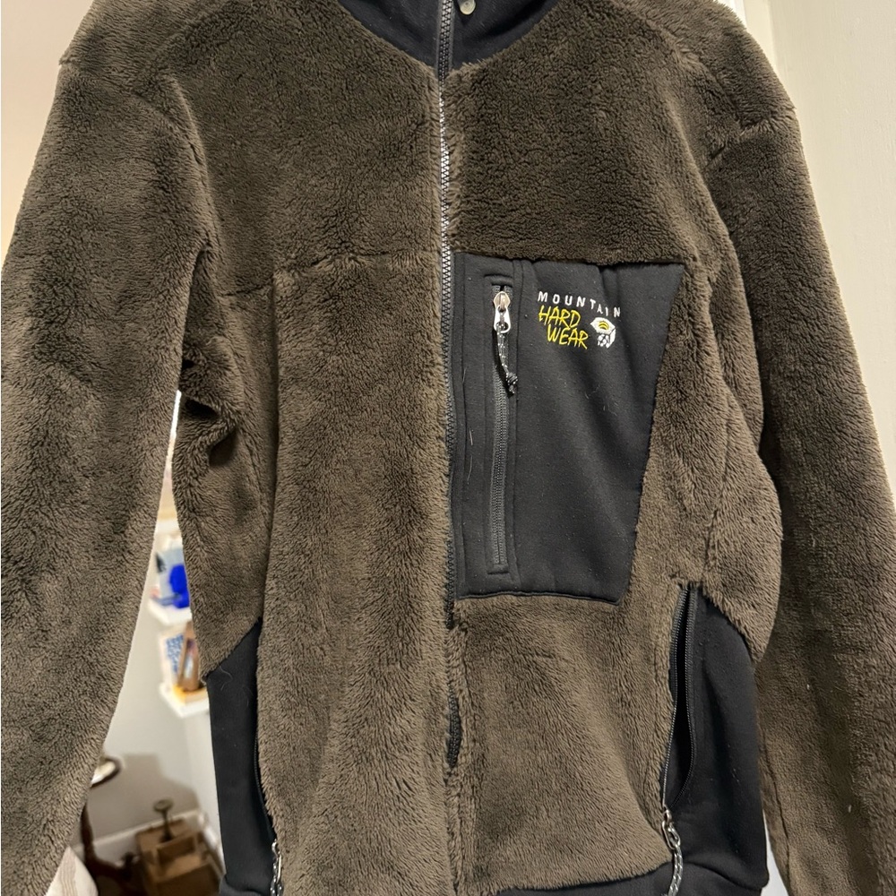 Mountain Hardwear Fleece Jacket